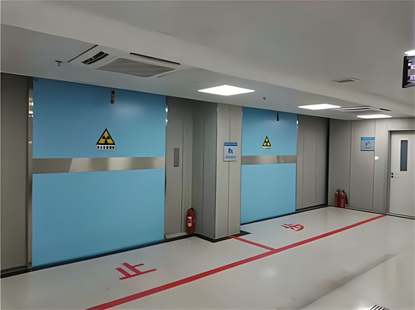 湖南医用防辐射铅门安装及维护：确保医疗设施的安全与效率